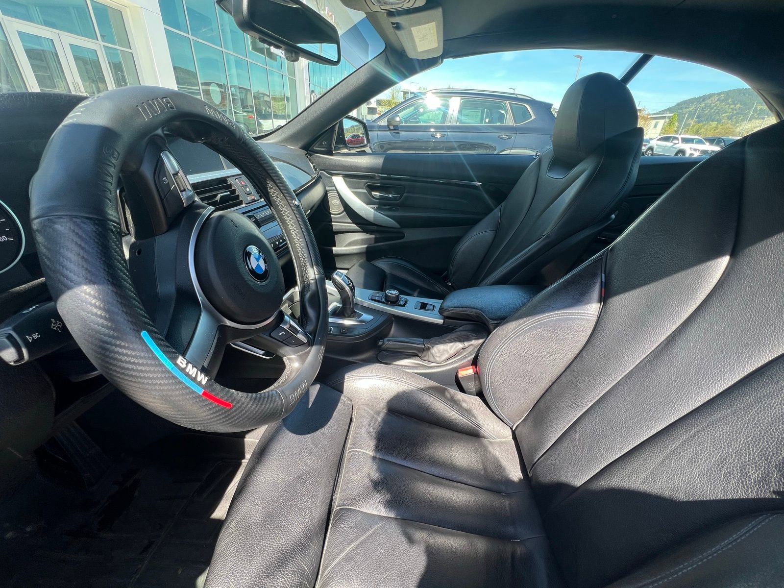 Used 2015 BMW 428i Convertible image 9