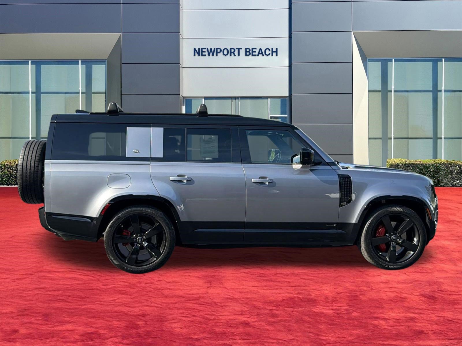 Certified 2023 Land Rover Defender 130 X image 8