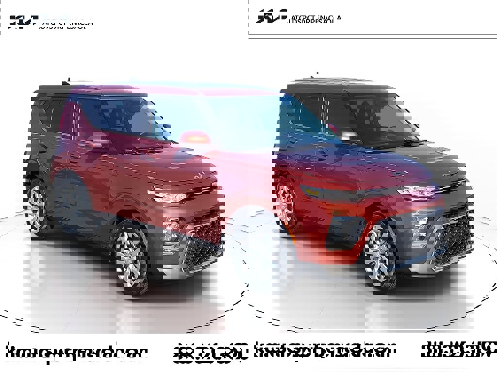 Used 2022 Kia Soul LX