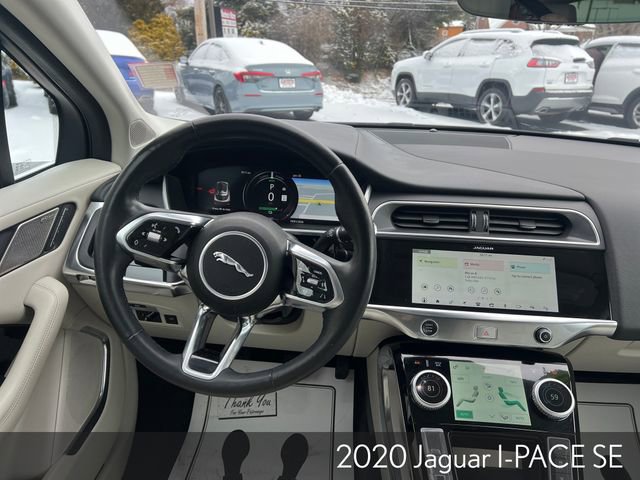 Used 2020 Jaguar I-PACE SE image 19