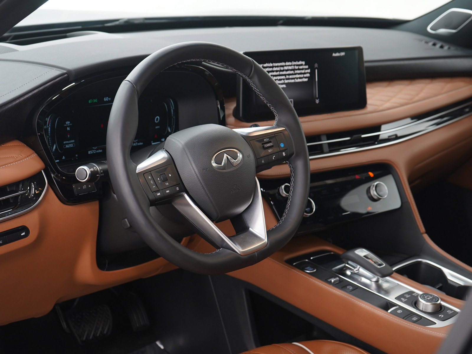 Used 2024 INFINITI QX60 Autograph image 22