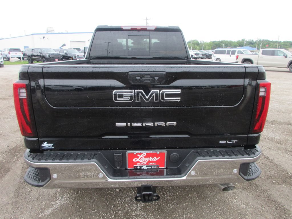 New 2026 GMC Sierra 2500 SLT w/ SLT Premium Package AWD/4WD image 6