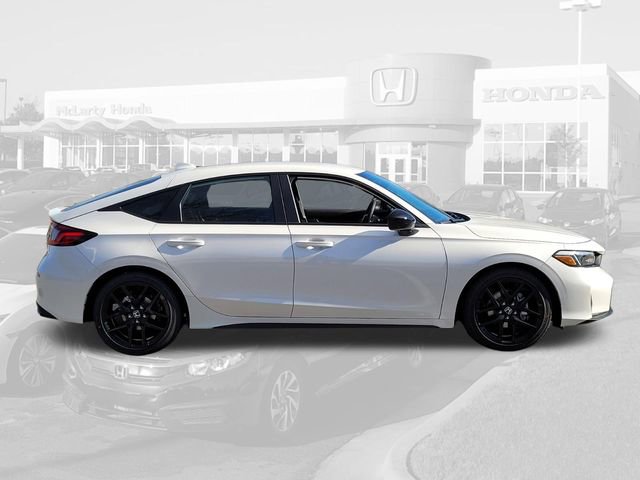 New 2026 Honda Civic Sport image 2
