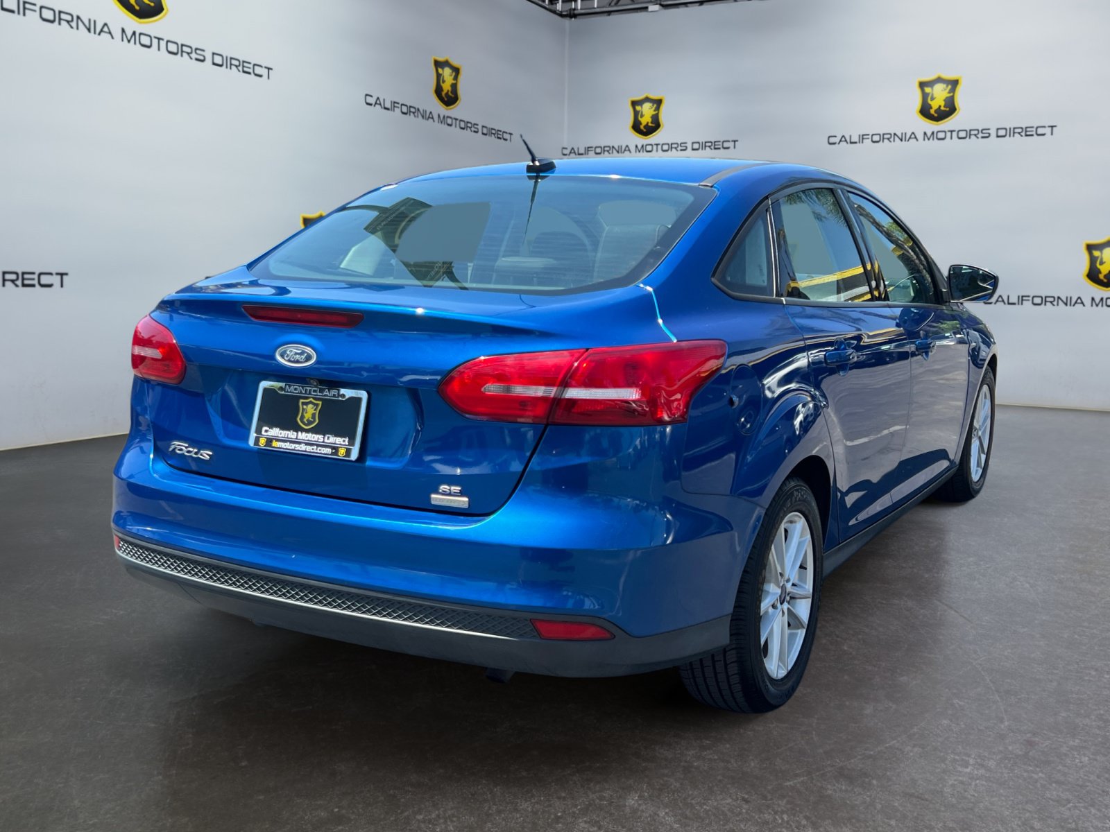 Used 2018 Ford Focus SE FWD image 5