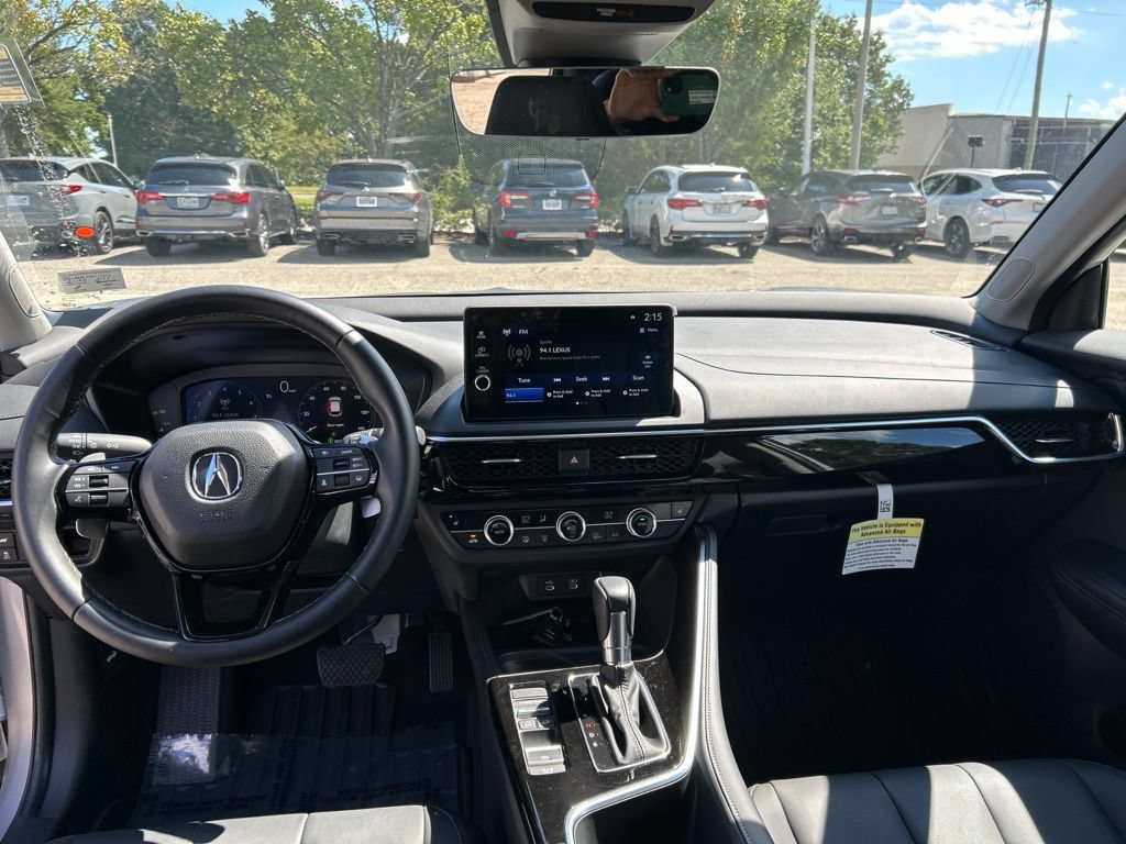 Certified 2025 Acura ADX AWD image 21