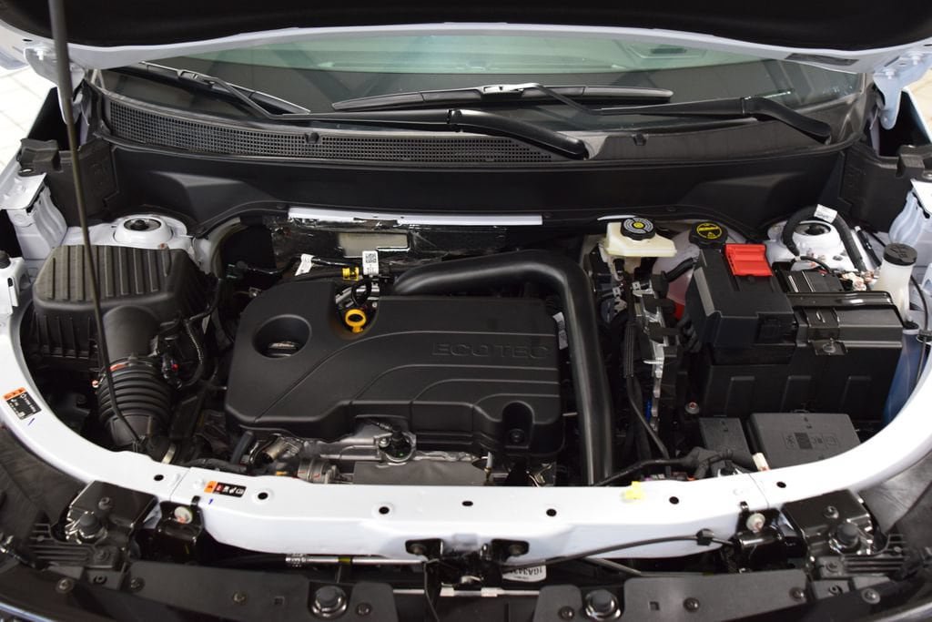 New 2027 Chevrolet Equinox ACTIV w/ Safety and Technology Package AWD/4WD image 30