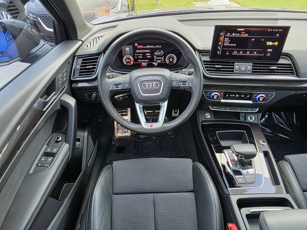 Used 2022 Audi SQ5 Premium Plus image 21