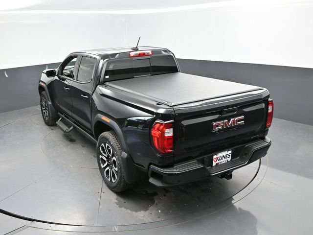 Used 2025 GMC Canyon AT4 w/ Nightfall Edition AWD/4WD image 46