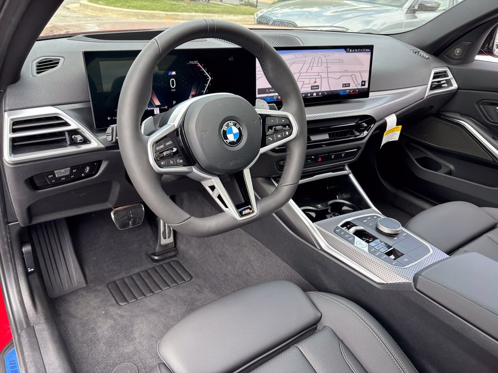 New 2026 BMW 330i xDrive Sedan w/ M Sport Package AWD/4WD image 14
