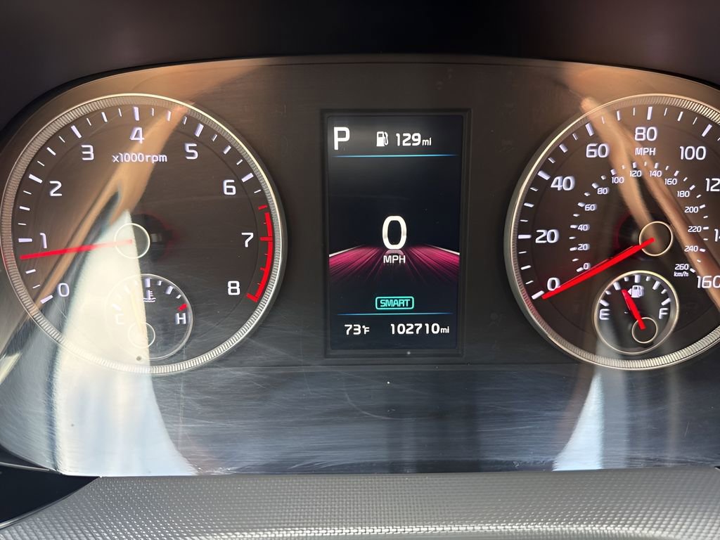 Used 2022 Kia K5 GT-Line AWD/4WD image 24