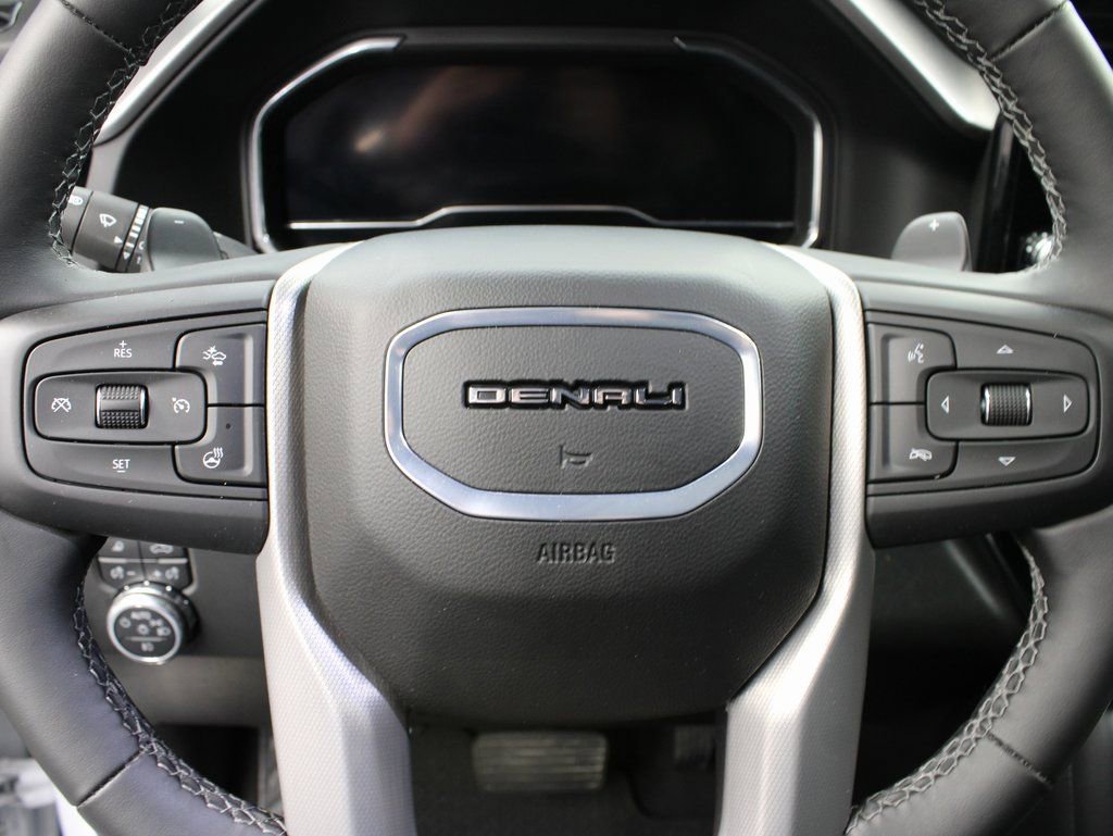 Used 2024 GMC Sierra 1500 Denali w/ Denali Reserve Package AWD/4WD image 64