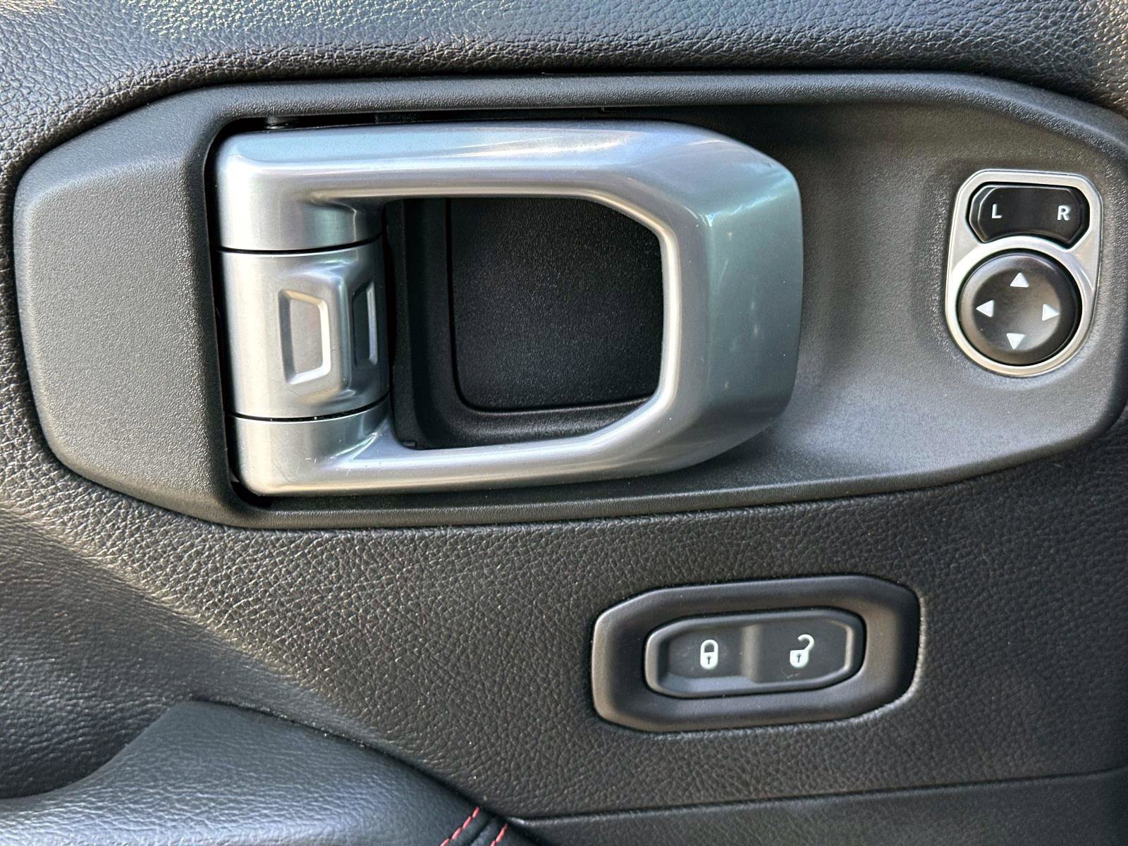 Certified 2020 Jeep Gladiator Rubicon image 21