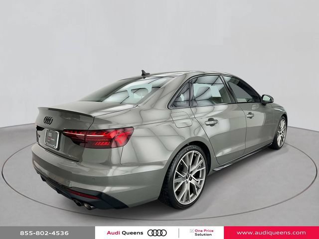 Used 2023 Audi S4 Premium Plus w/ Premium Plus Package AWD/4WD image 4