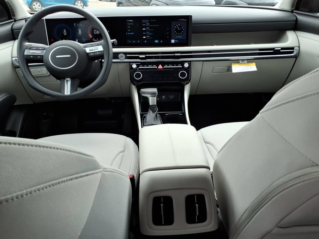 New 2026 Hyundai Tucson SEL Plus FWD image 12