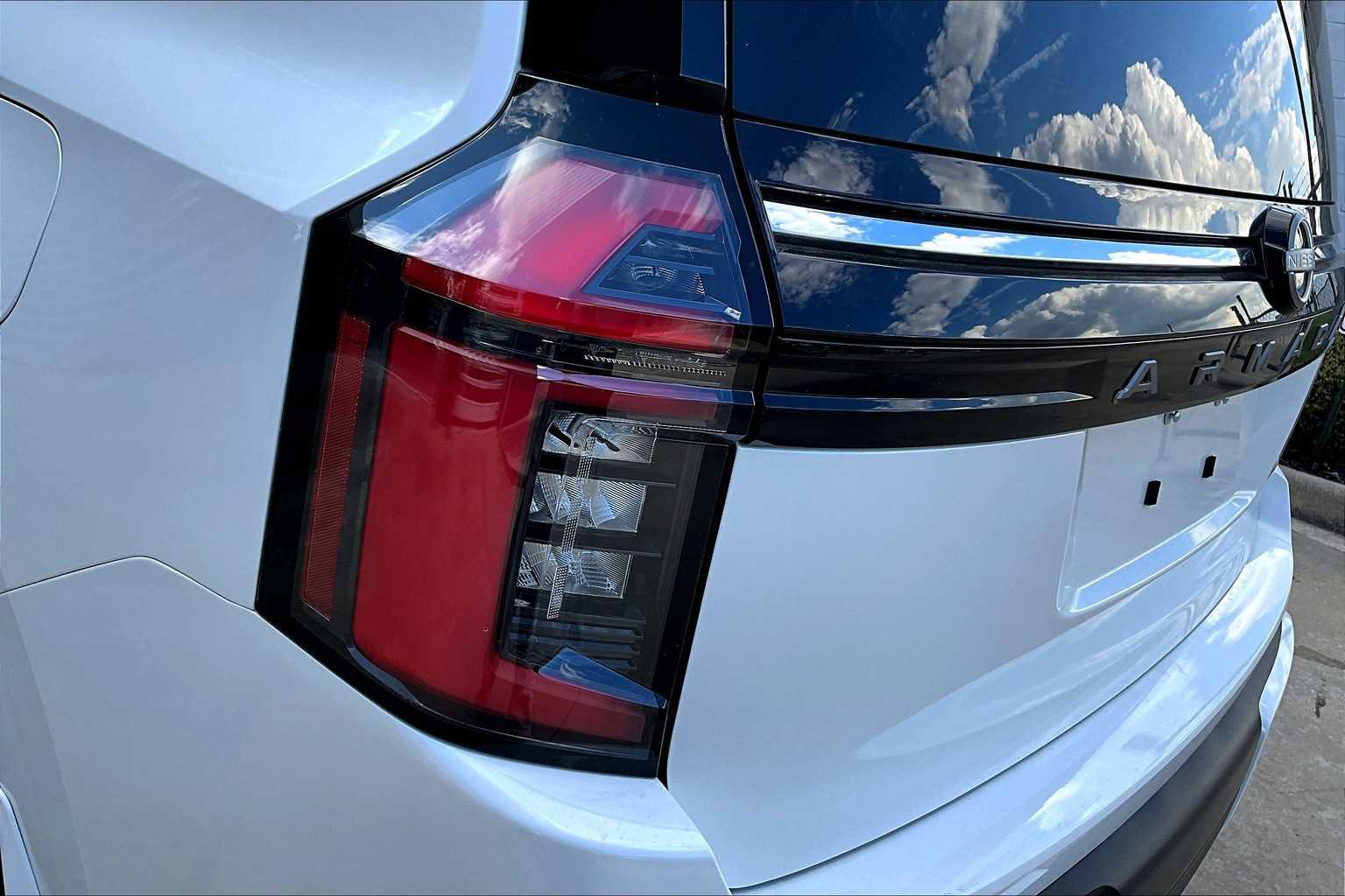 New 2026 Nissan Armada SV image 12