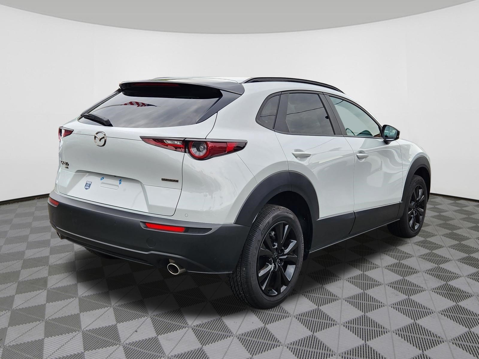 Certified 2026 MAZDA CX-30 AWD 2.5 S image 4
