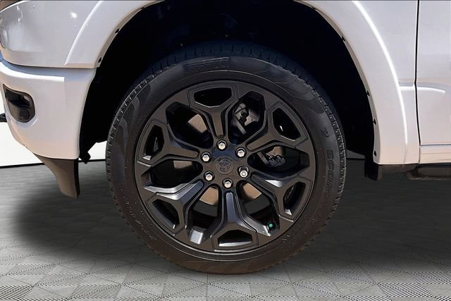 Used 2023 RAM 1500 Limited w/ Night Edition AWD/4WD image 8