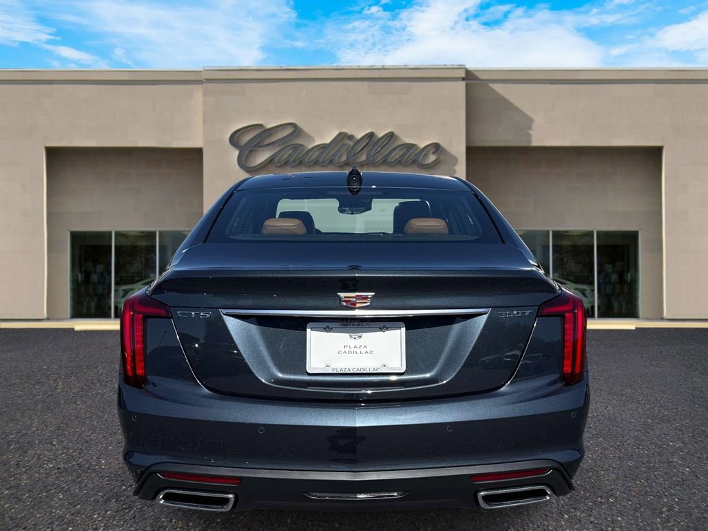 New 2026 Cadillac CT5 Premium Luxury RWD image 4
