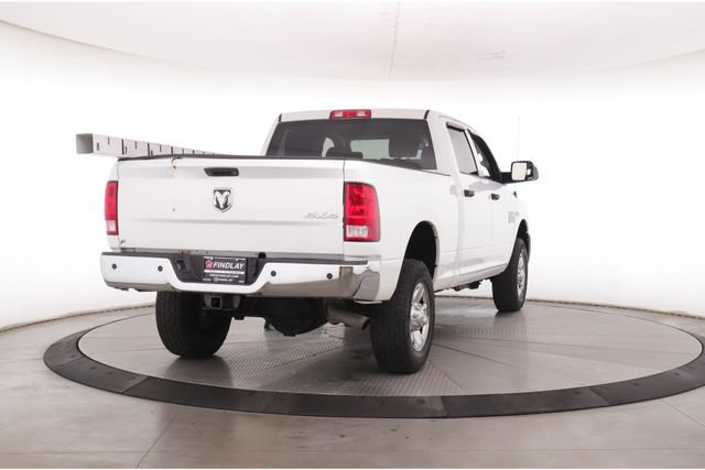 Used 2018 RAM 2500 Tradesman w/ Chrome Appearance Group AWD/4WD image 7