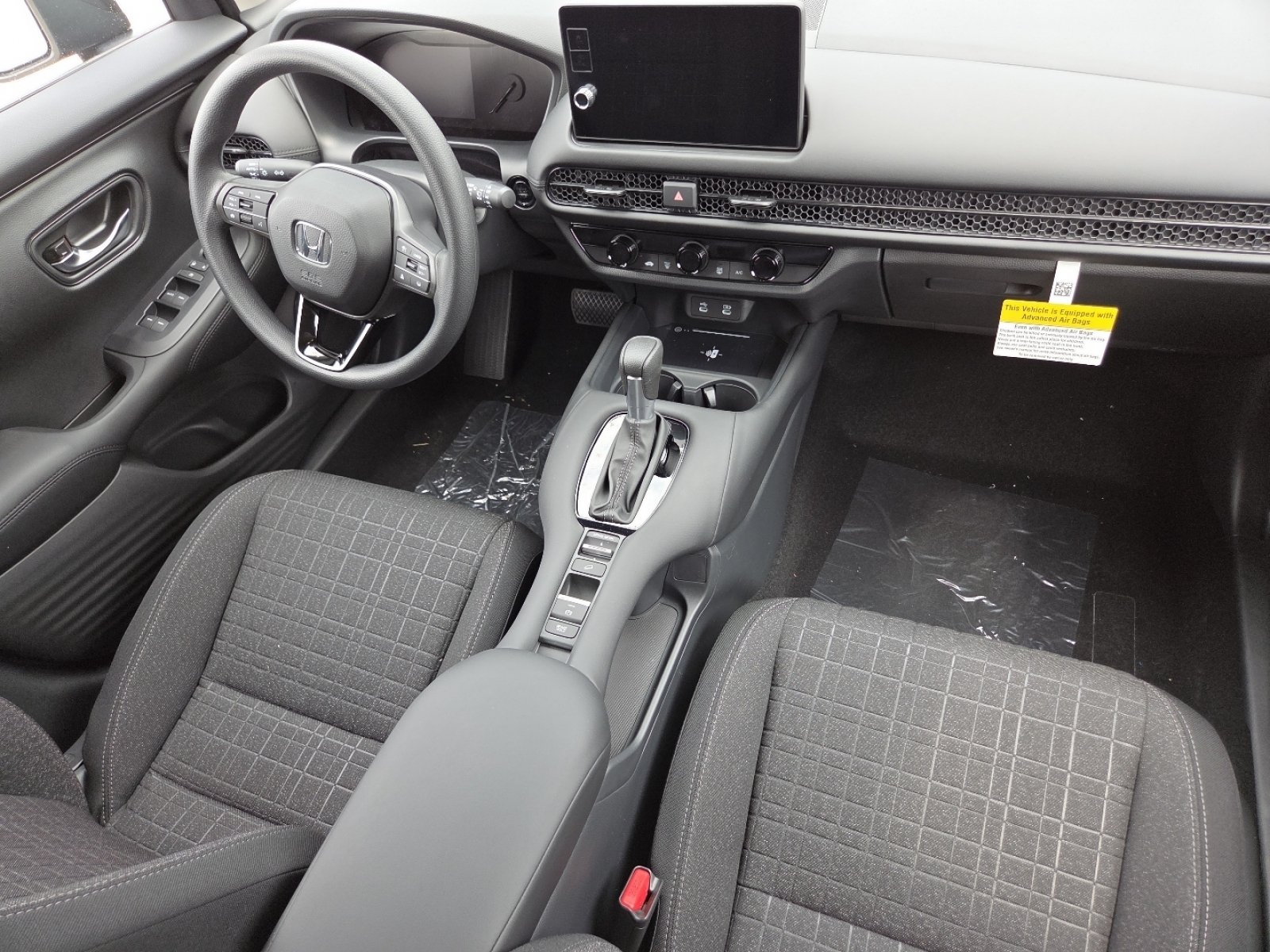 New 2027 Honda HR-V LX image 24