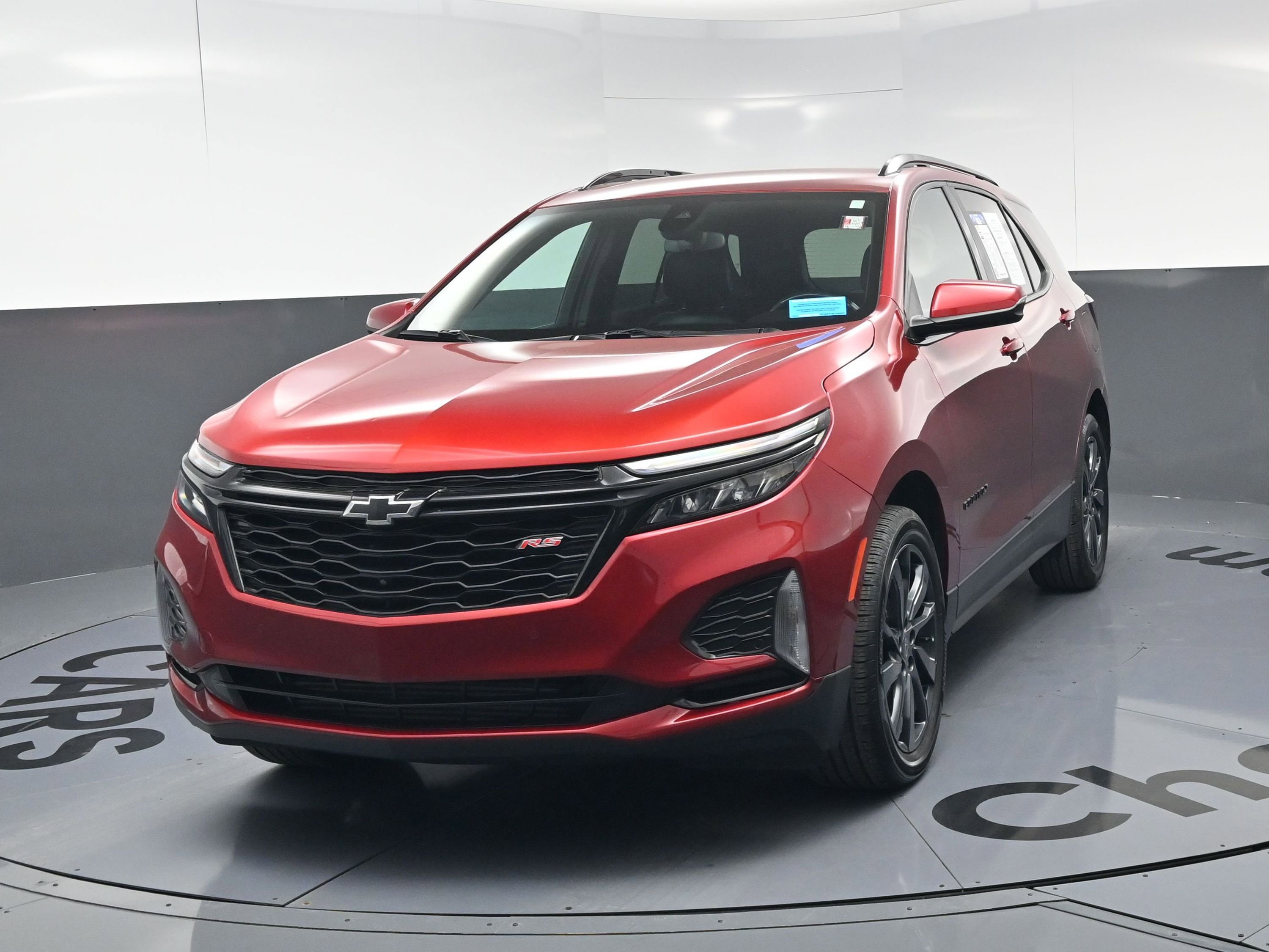 Certified 2024 Chevrolet Equinox RS image 11