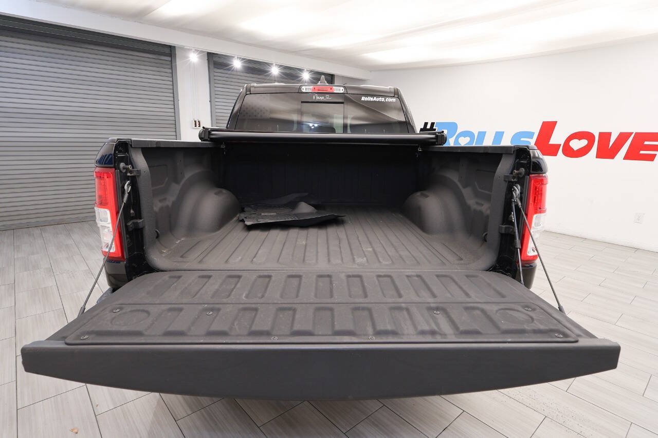 Used 2020 RAM 1500 Big Horn AWD/4WD image 34