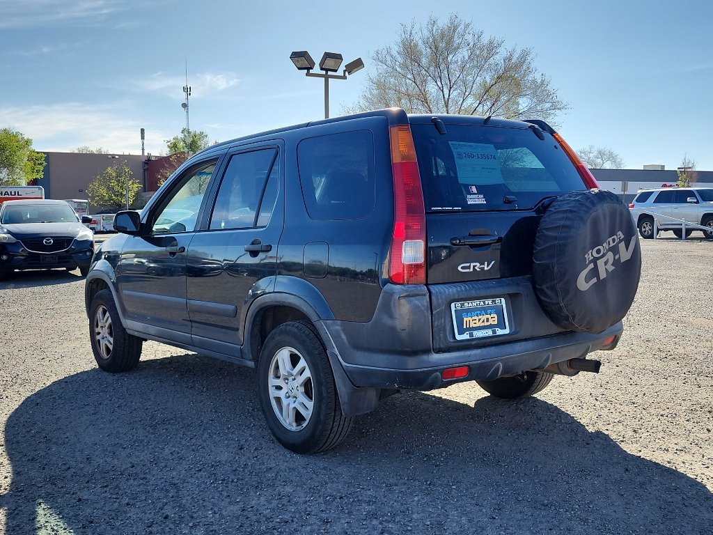 Used 2004 Honda CR-V EX image 8