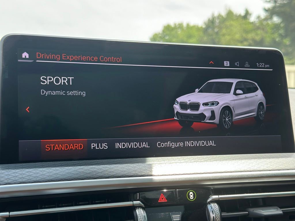 Certified 2023 BMW X3 xDrive30i w/ M Sport Package AWD/4WD image 41