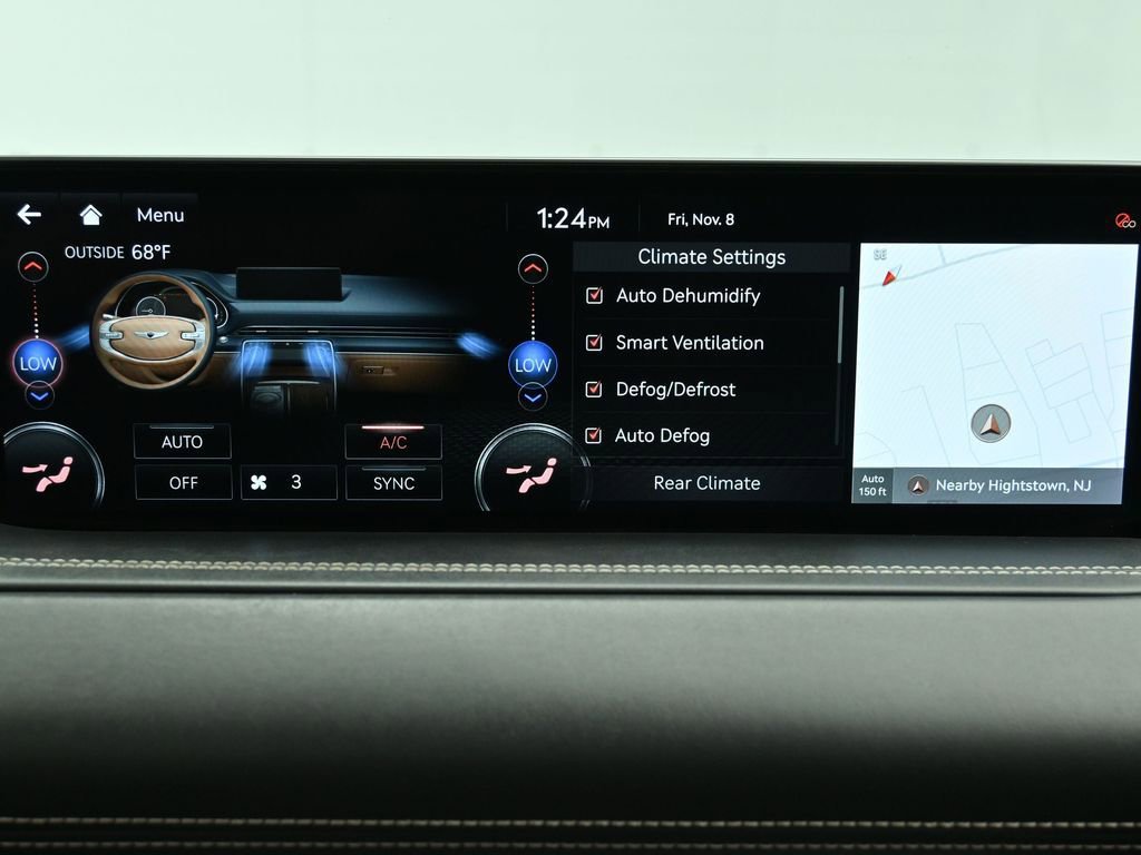 Used 2021 Genesis GV80 2.5T image 42