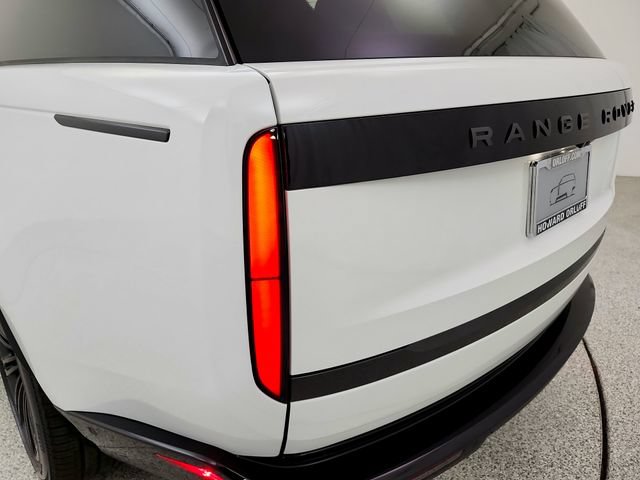 New 2026 Land Rover Range Rover SE AWD/4WD image 31