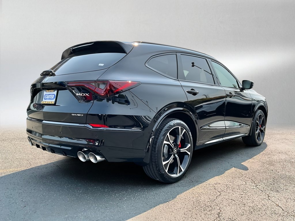 New 2026 Acura MDX Type S AWD/4WD image 7