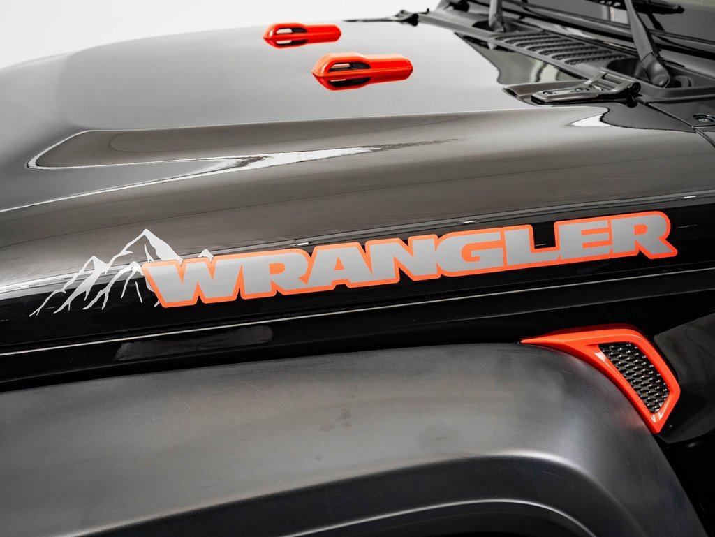 Used 2019 Jeep Wrangler Sport S image 9