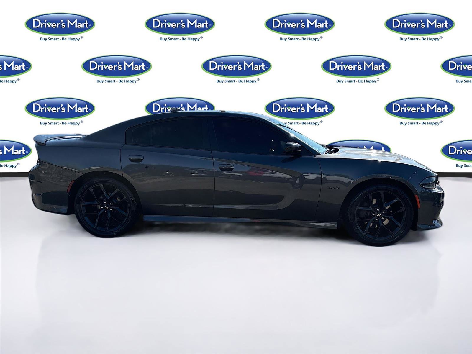 Used 2019 Dodge Charger R/T w/ Blacktop Package image 8