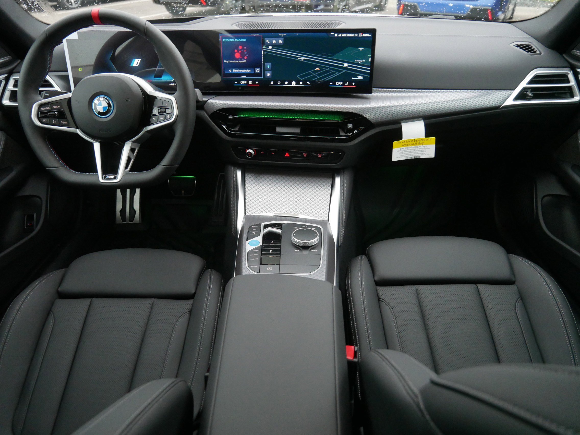 New 2025 BMW i4 M50 w/ Premium Package image 9