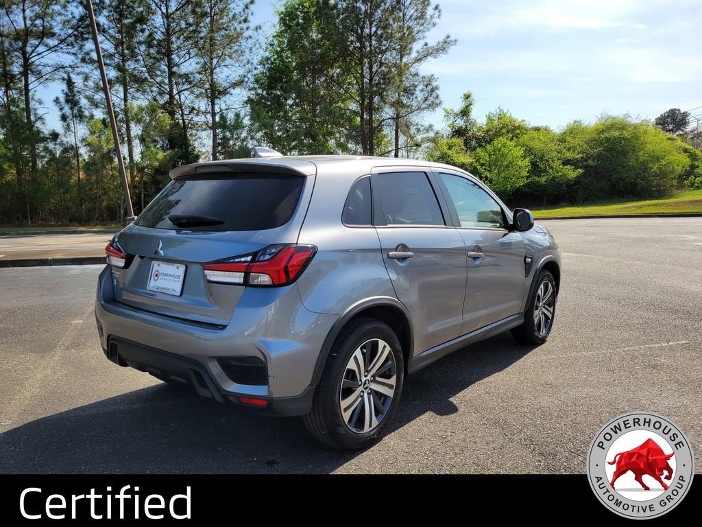 Used 2025 Mitsubishi Outlander Sport ES image 6
