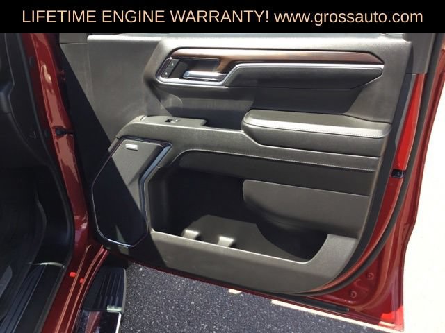 Used 2024 GMC Sierra 1500 SLT w/ SLT Premium Plus Package AWD/4WD image 32
