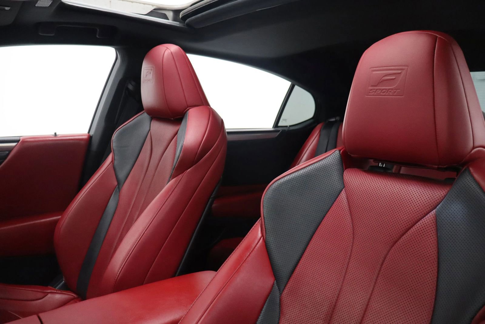 Used 2019 Lexus ES 350 F Sport w/ Accessory Package 2 FWD image 35