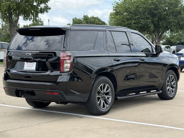 Used 2023 Chevrolet Tahoe Z71 w/ Z71 Off-Road Package AWD/4WD image 4