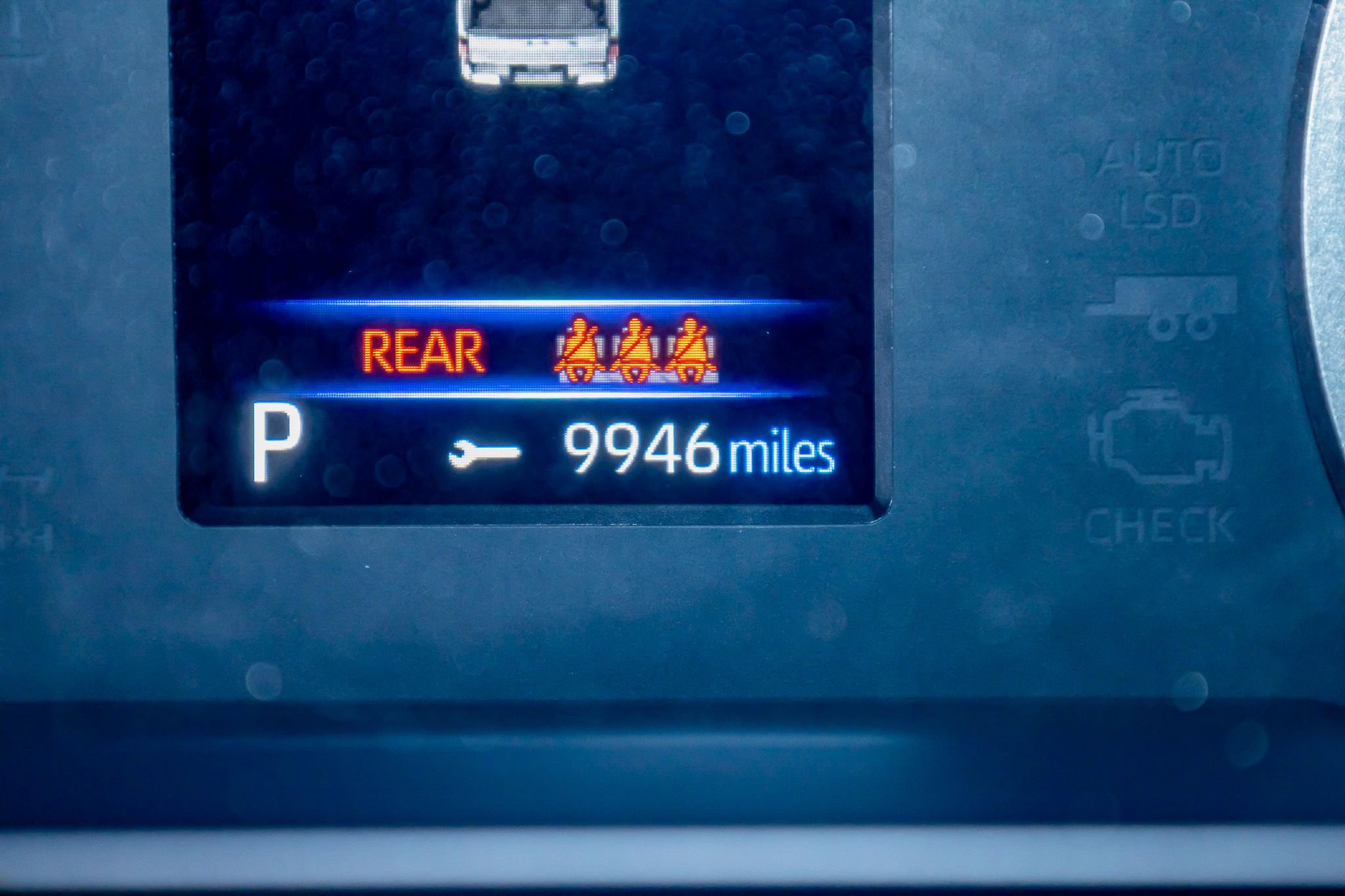 Used 2025 Toyota Tundra SR5 image 21