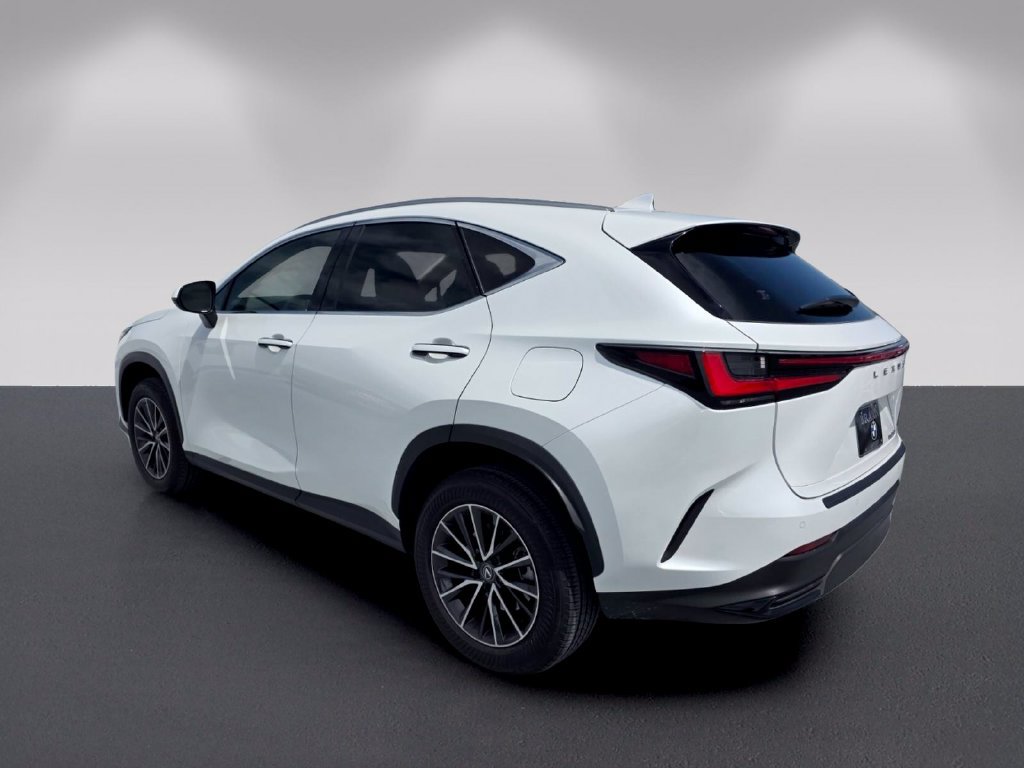 Used 2025 Lexus NX 250 FWD w/ Accessory Package (Z2) image 6