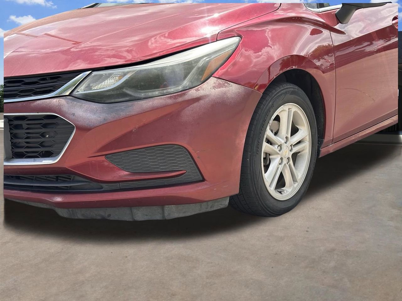 Used 2018 Chevrolet Cruze LT image 5