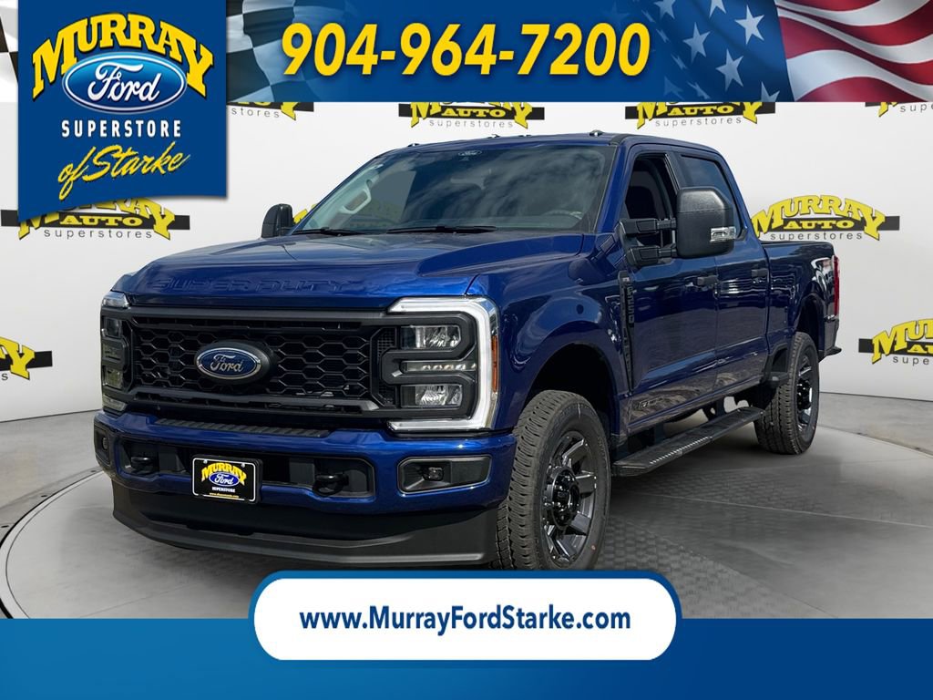New 2026 Ford F250 XL w/ STX Appearance Package