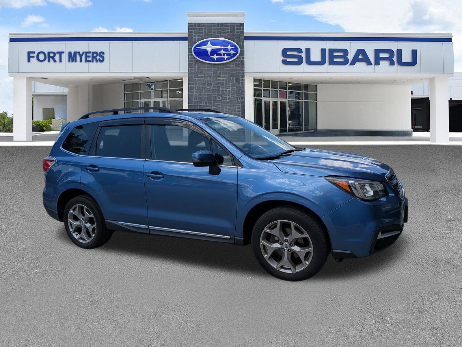 Used 2017 Subaru Forester 2.5i Touring AWD/4WD video 1