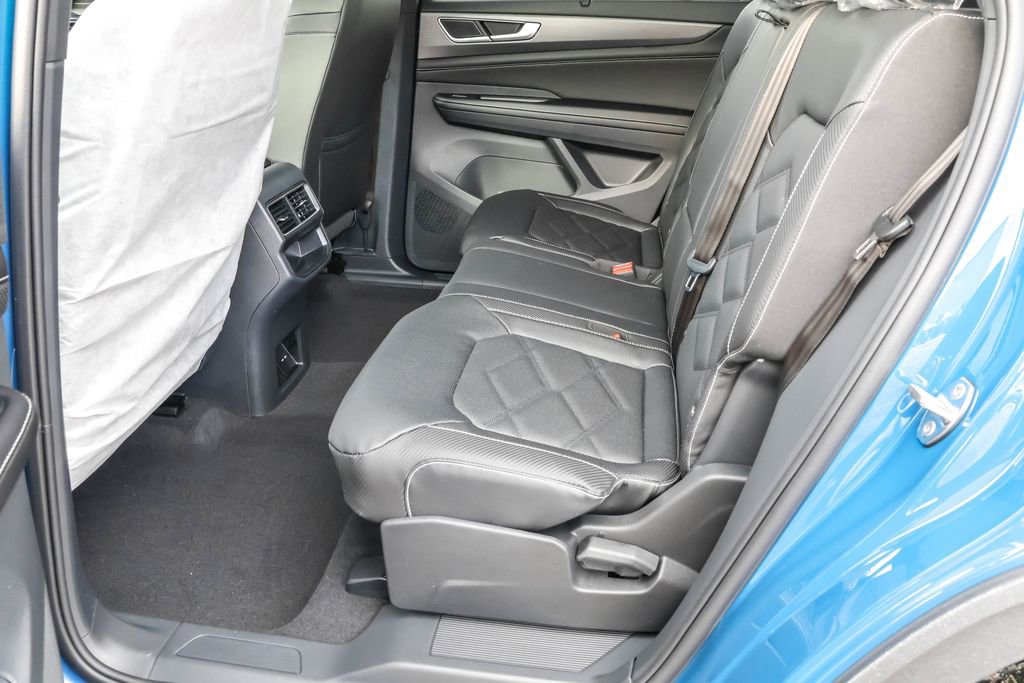 New 2026 Volkswagen Atlas Cross Sport SE image 35