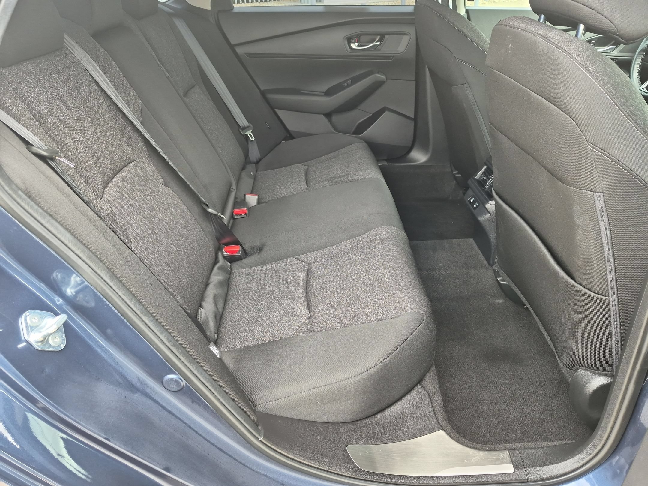 Certified 2025 Honda Accord SE image 29