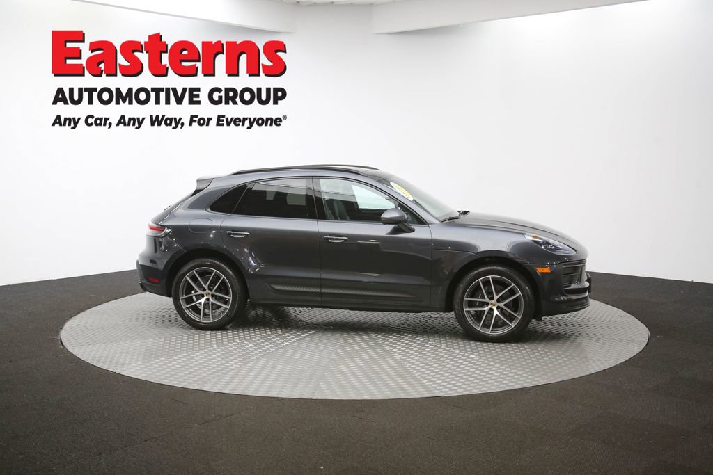 Used 2023 Porsche Macan T image 48