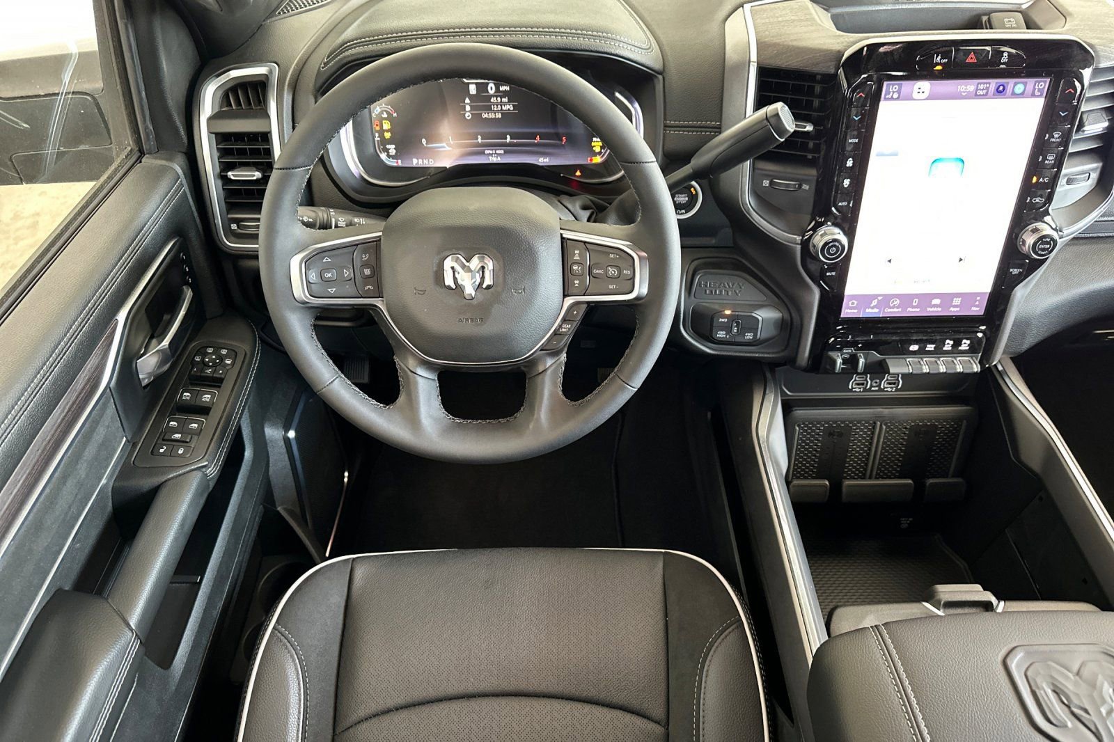 New 2026 RAM 2500 Laramie image 15