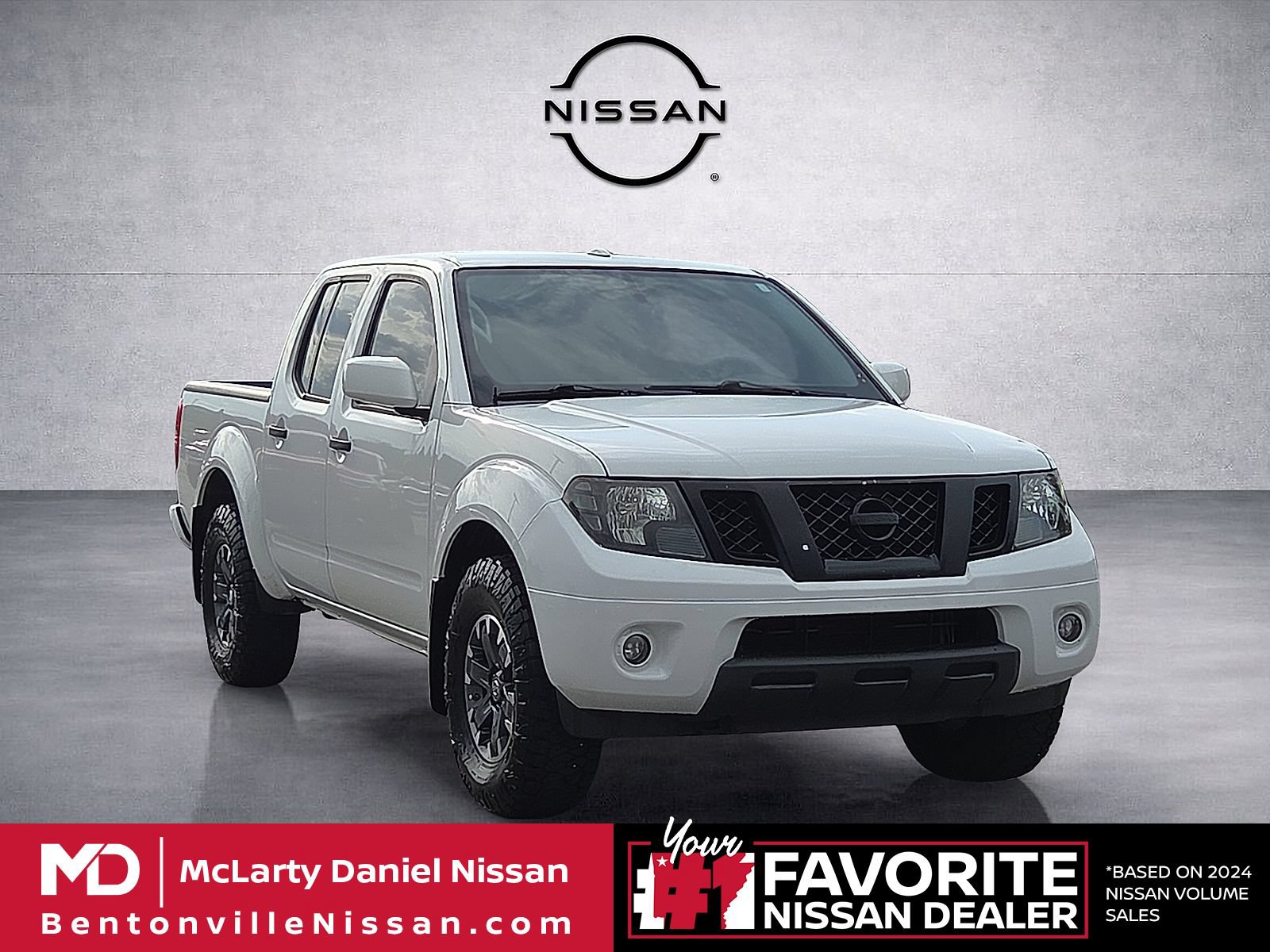 Used 2018 Nissan Frontier PRO-4X