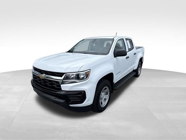 Used 2022 Chevrolet Colorado W/T RWD image 4