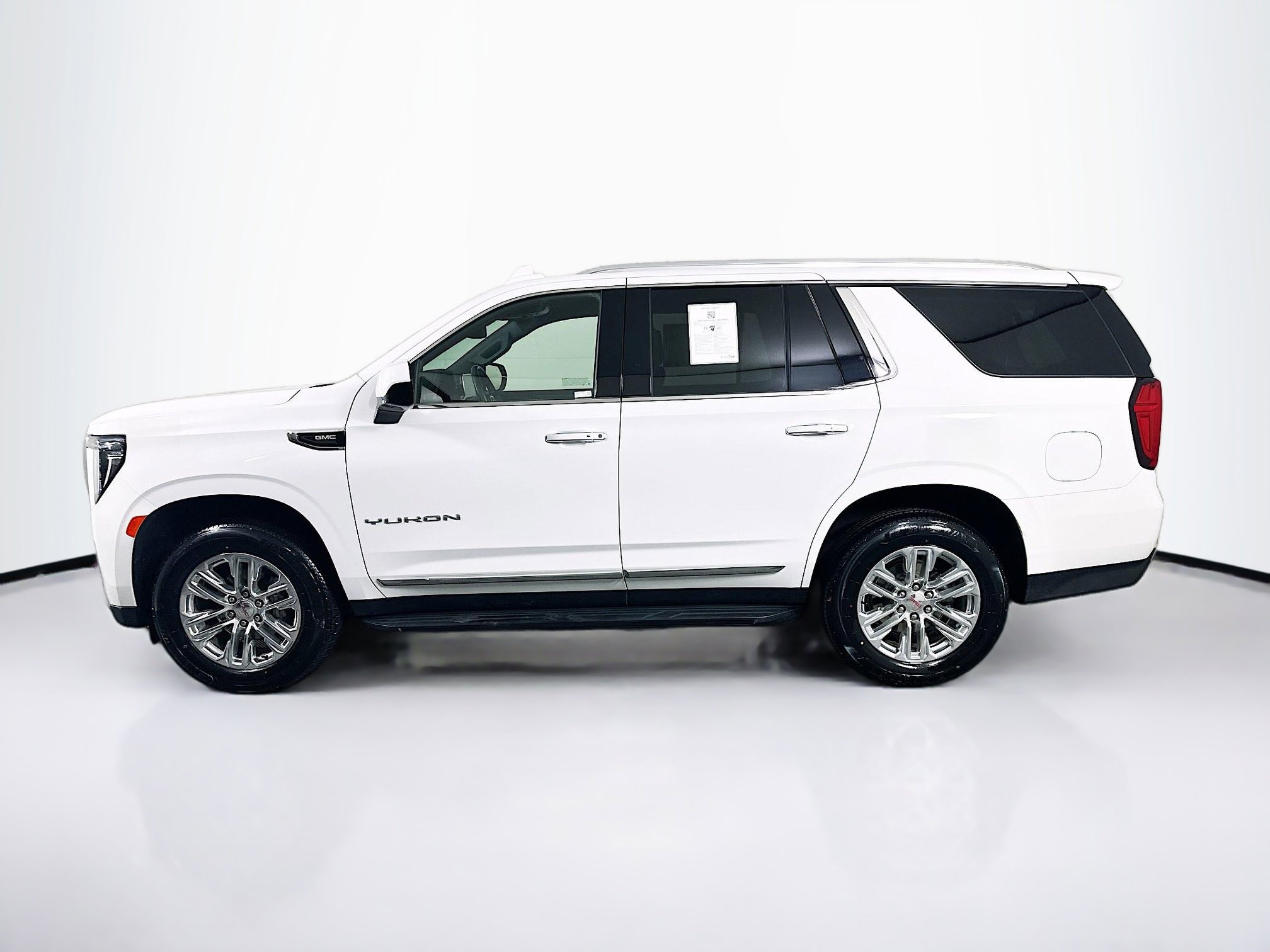 Used 2024 GMC Yukon SLT image 4